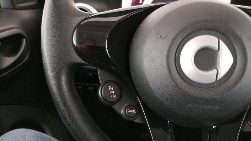 smart forfour 1.0 Youngster 71cv twinamic