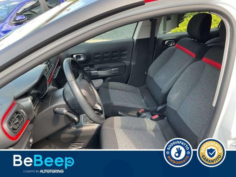 Citroën C3 1.2 PURETECH SHINE S&S 110CV MY18