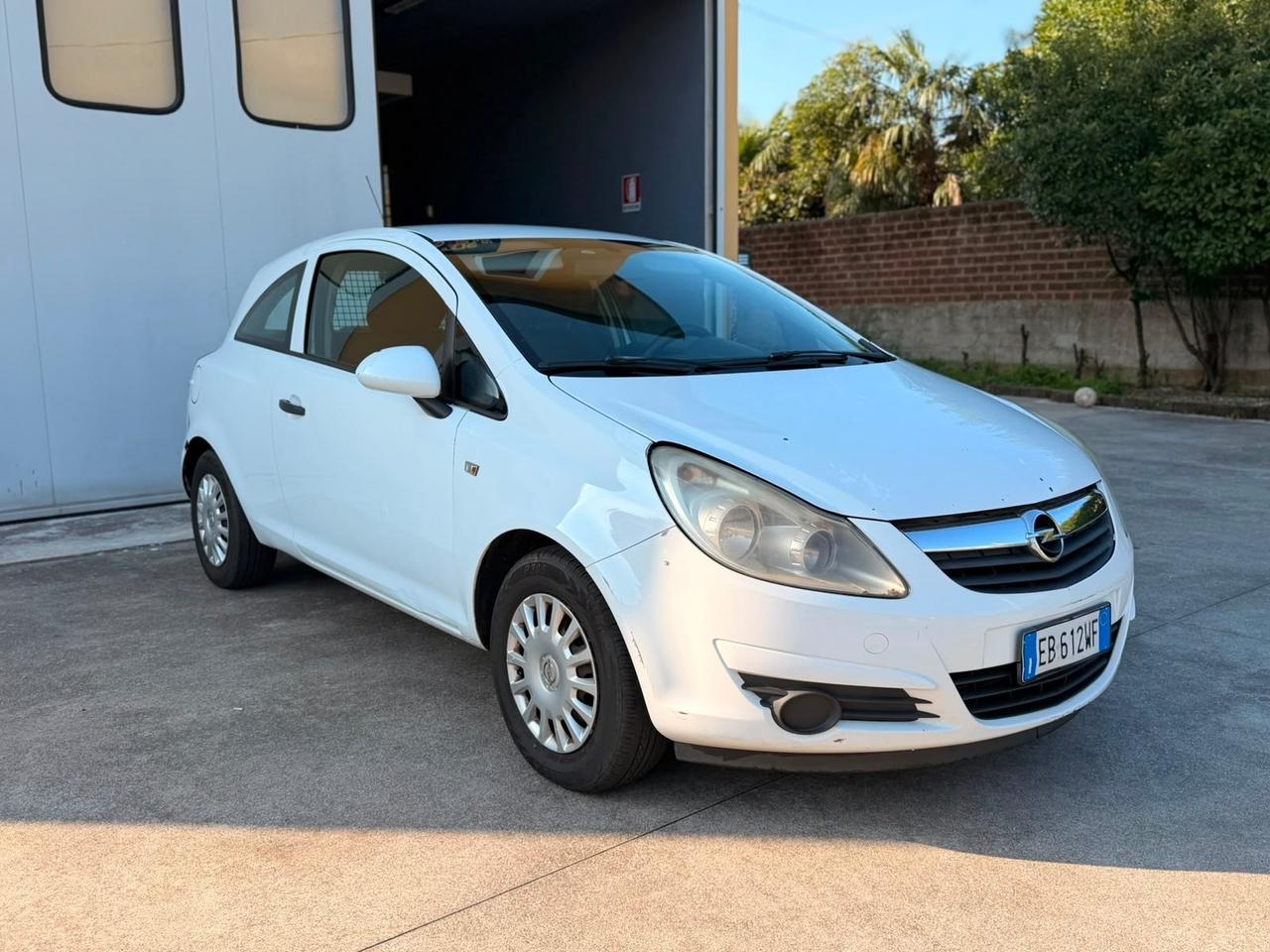 Opel Corsa 1.3 CDTI 75CV F.AP. 3 porte Van