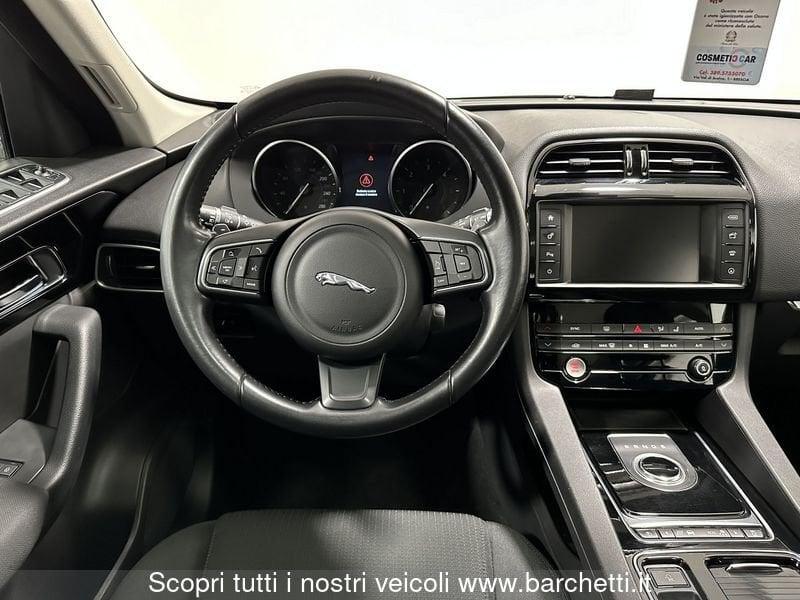 Jaguar F-Pace 2.0 D 180 CV AWD aut. Prestige