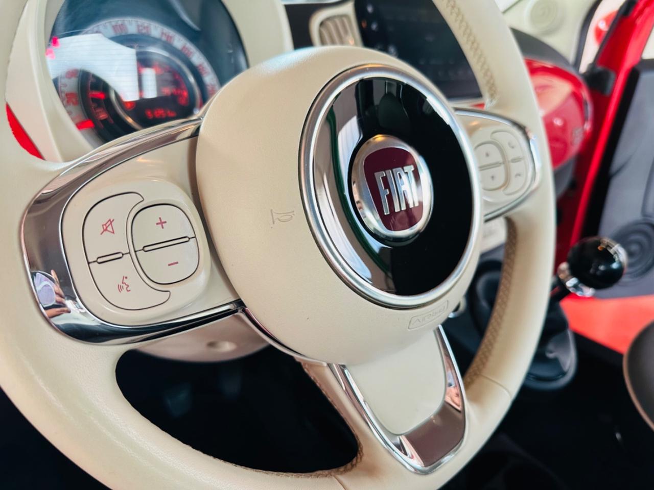 Fiat 500 1.2 EasyPower Dolcevita Come Nuova