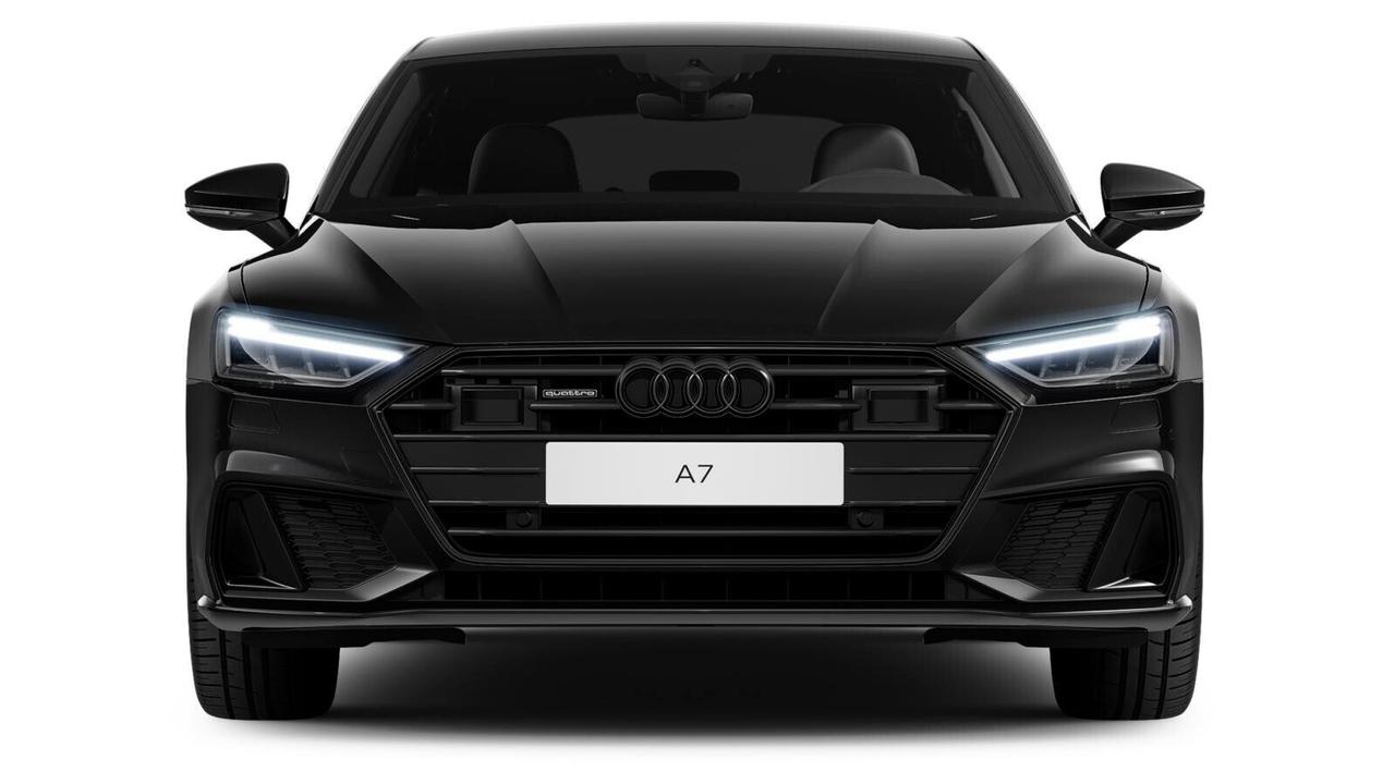 AUDI A7 40 TDI QUATTRO S-LINE S-TRONIC IN ARRIVO