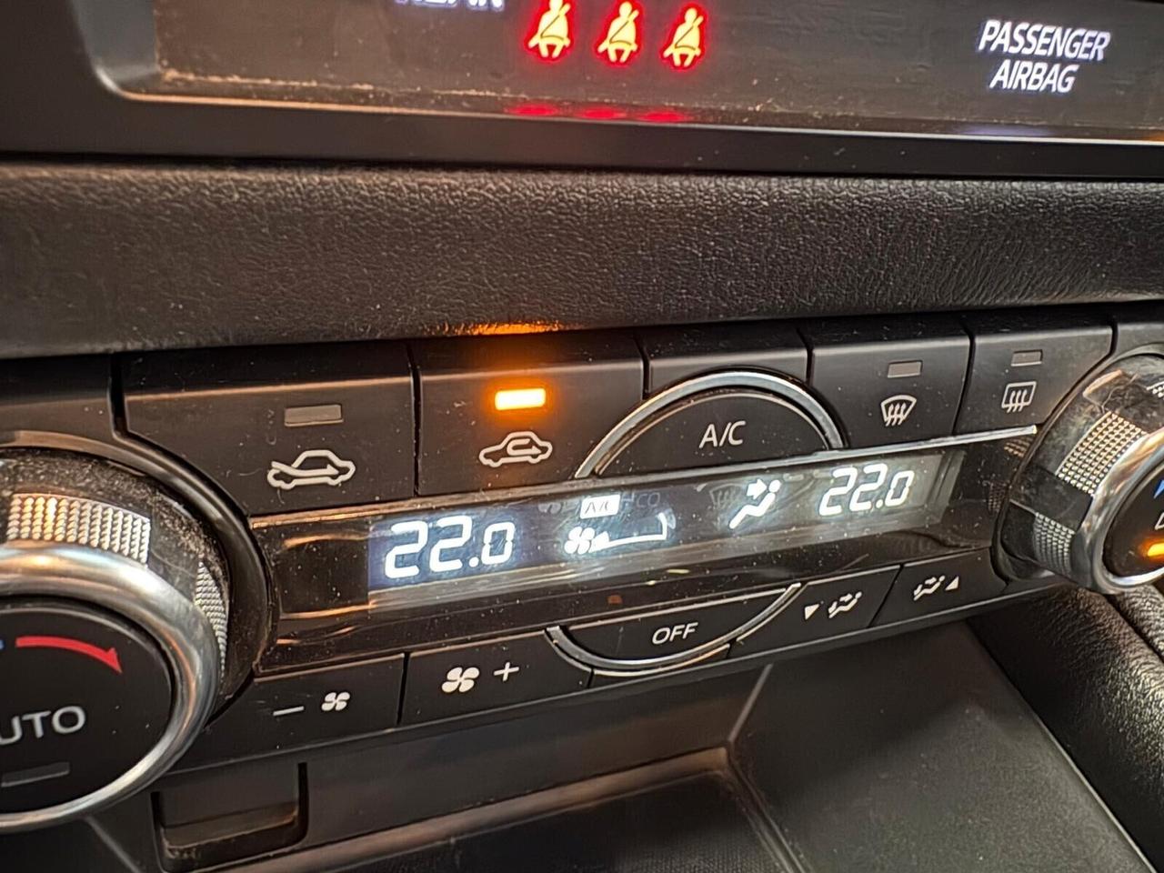 Mazda CX-5 EVOLVE 2.2L Skyactiv-D 150 CV AWD 6AT