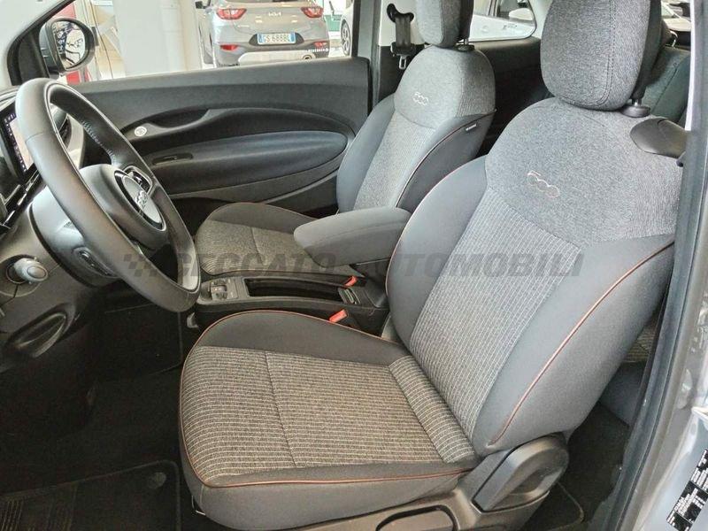 FIAT 500e 500e 42 kWh Icon