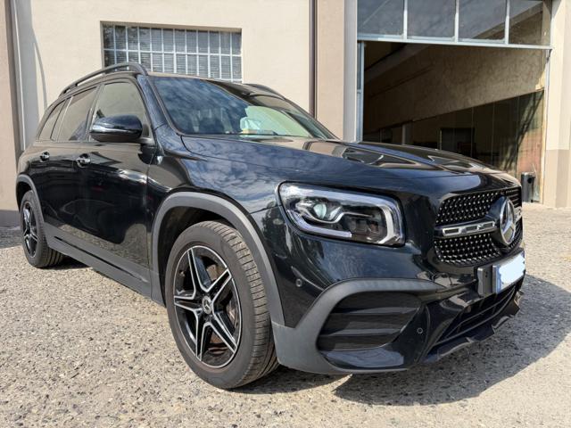 MERCEDES-BENZ GLB 200 d Automatic 4Matic Premium