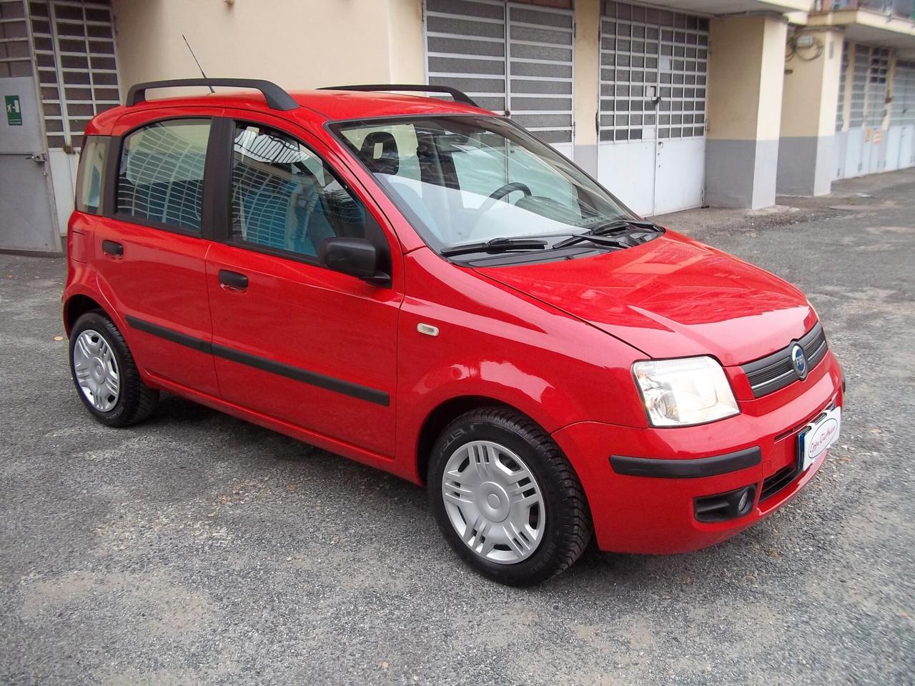 Fiat Panda 1.2 Dynamic 86.800km
