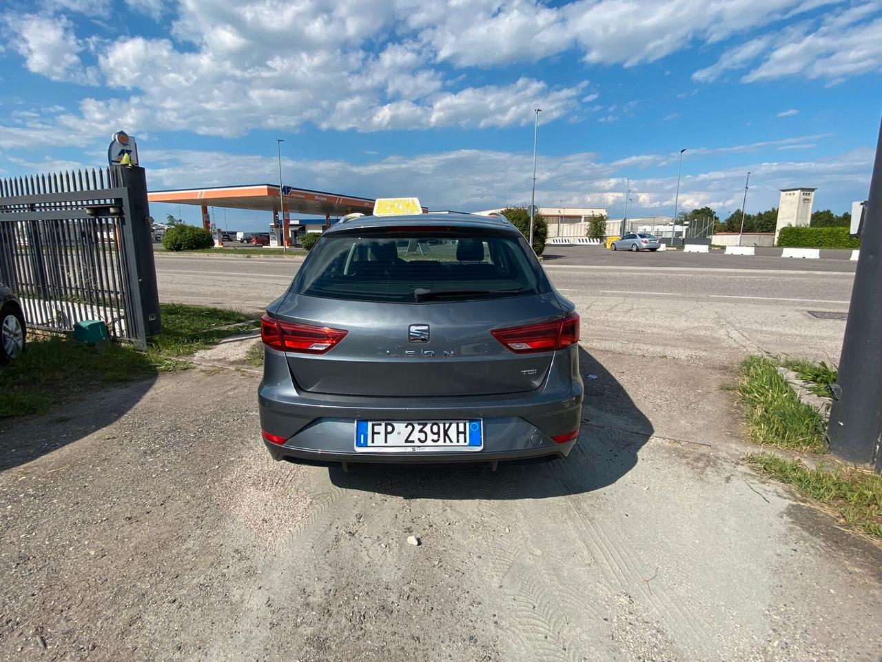 Seat Leon 1.4 TGI DSG ST Business