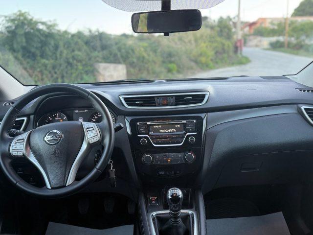 NISSAN Qashqai 1.5 dCi Tekna