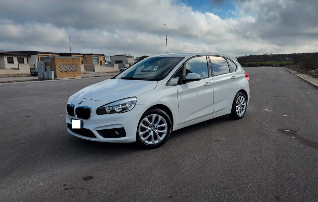 Bmw 218i Active Tourer Advantage 1.5 136 cv