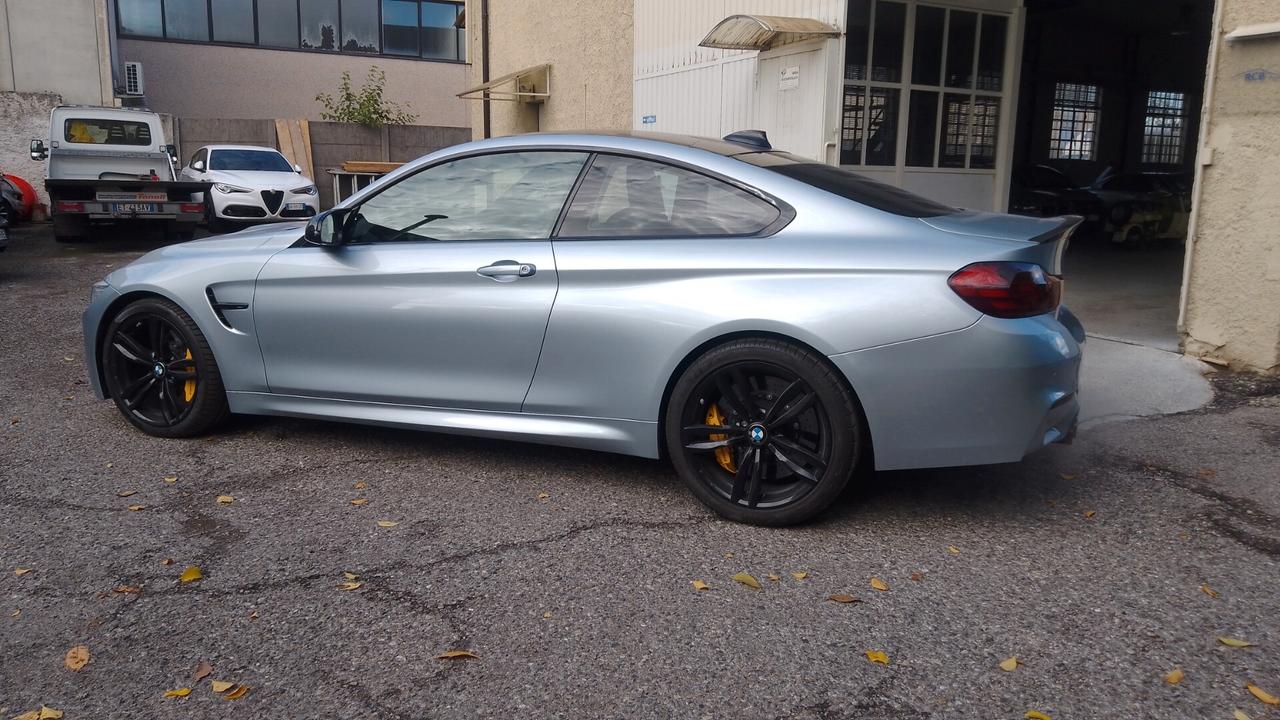 Bmw M4 perfomance carbonio ceramic 15 full