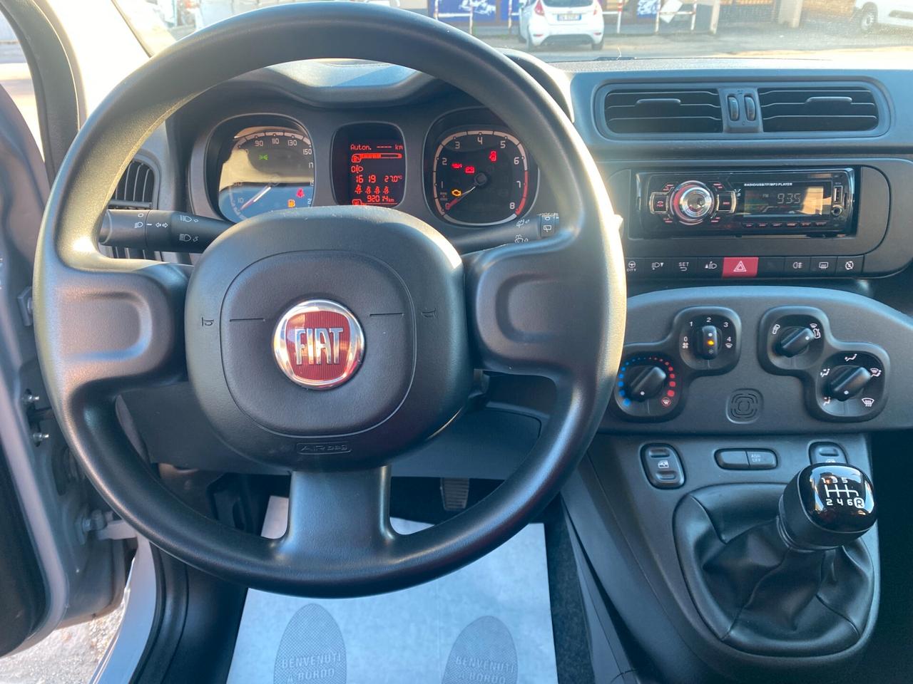 FIAT Panda 1.0 hybrid 5POSTI RadioBT-PREZZO REALE