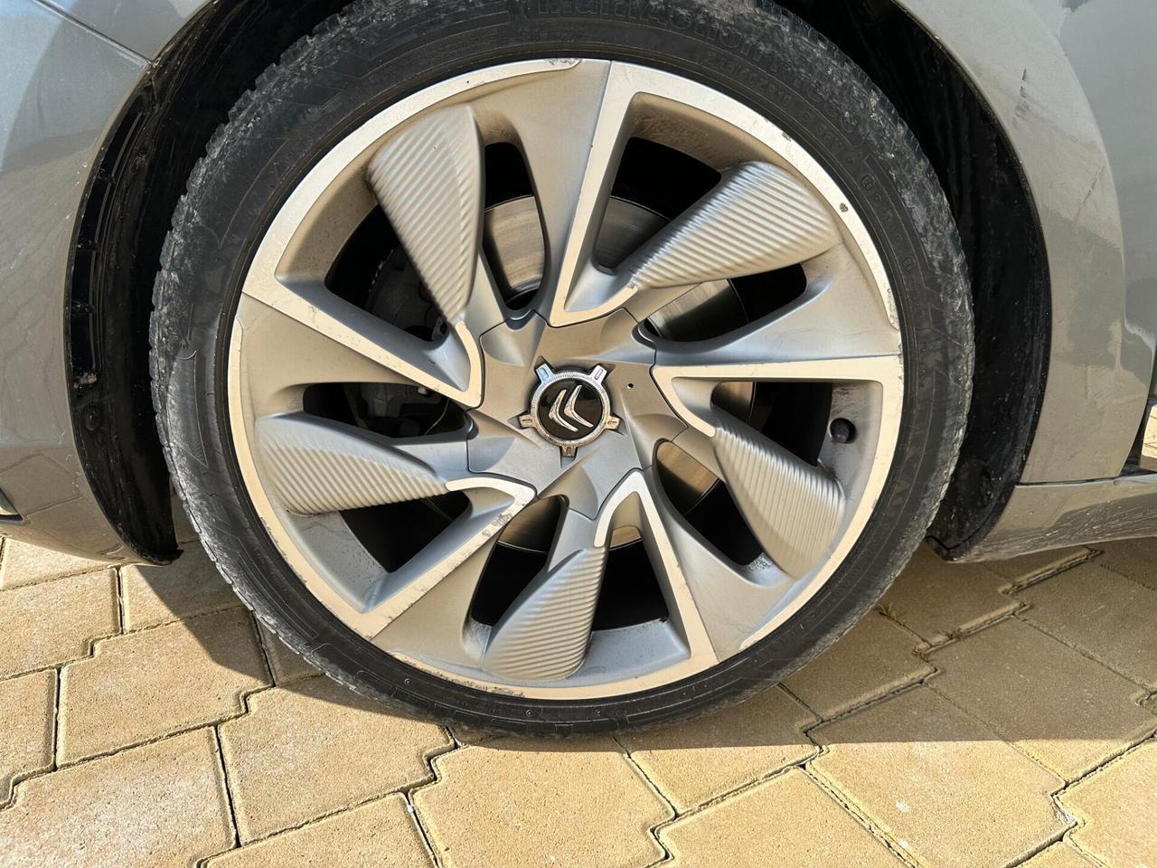 Ds DS5 5 2.0 BlueHDi 180 aut. Sport Chic