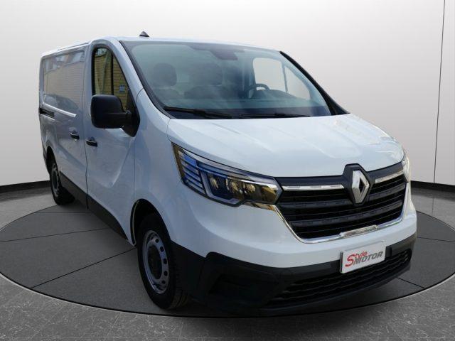 RENAULT Trafic T27 2.0 dCi 110CV PC-TN Furgone Start