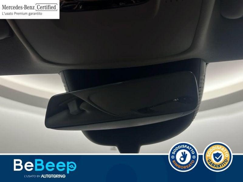 Mercedes-Benz CLA S.Brake SHOOTING BRAKE 180 D ADVANCED AUTO