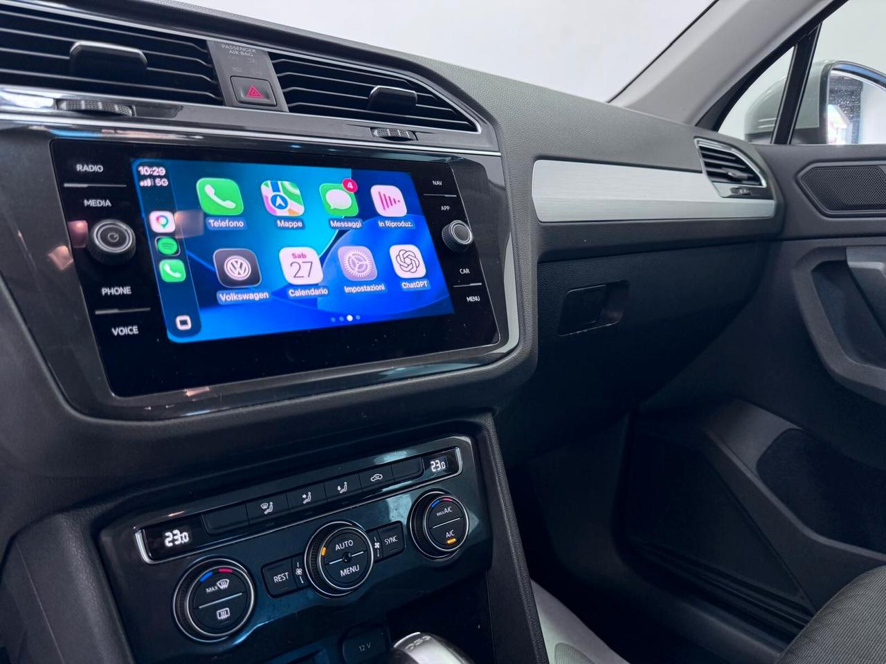 Volkswagen Tiguan 2.0 TDI DSG Style BlueMotion Technology