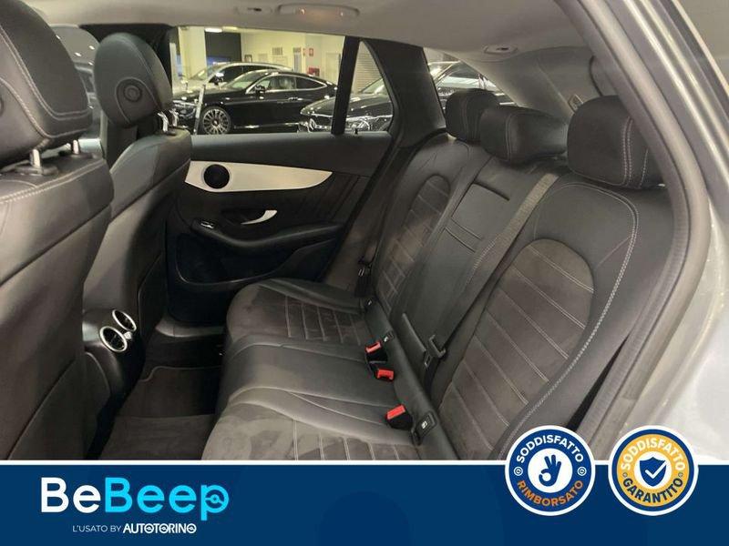 Mercedes-Benz GLC 300 DE PHEV (EQ-POWER) PREMIUM 4MATIC AUTO