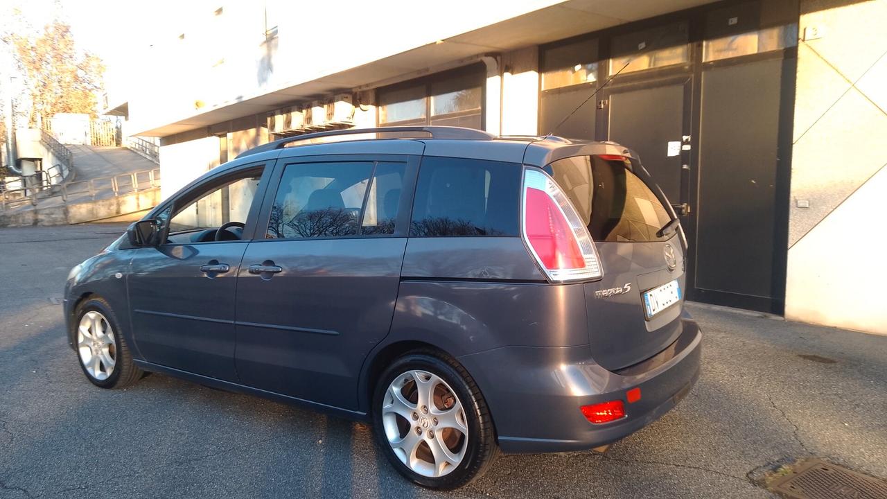 Mazda 5 Mazda5 2.0 MZ-CD 16V 143CV Extra 7 POSTI