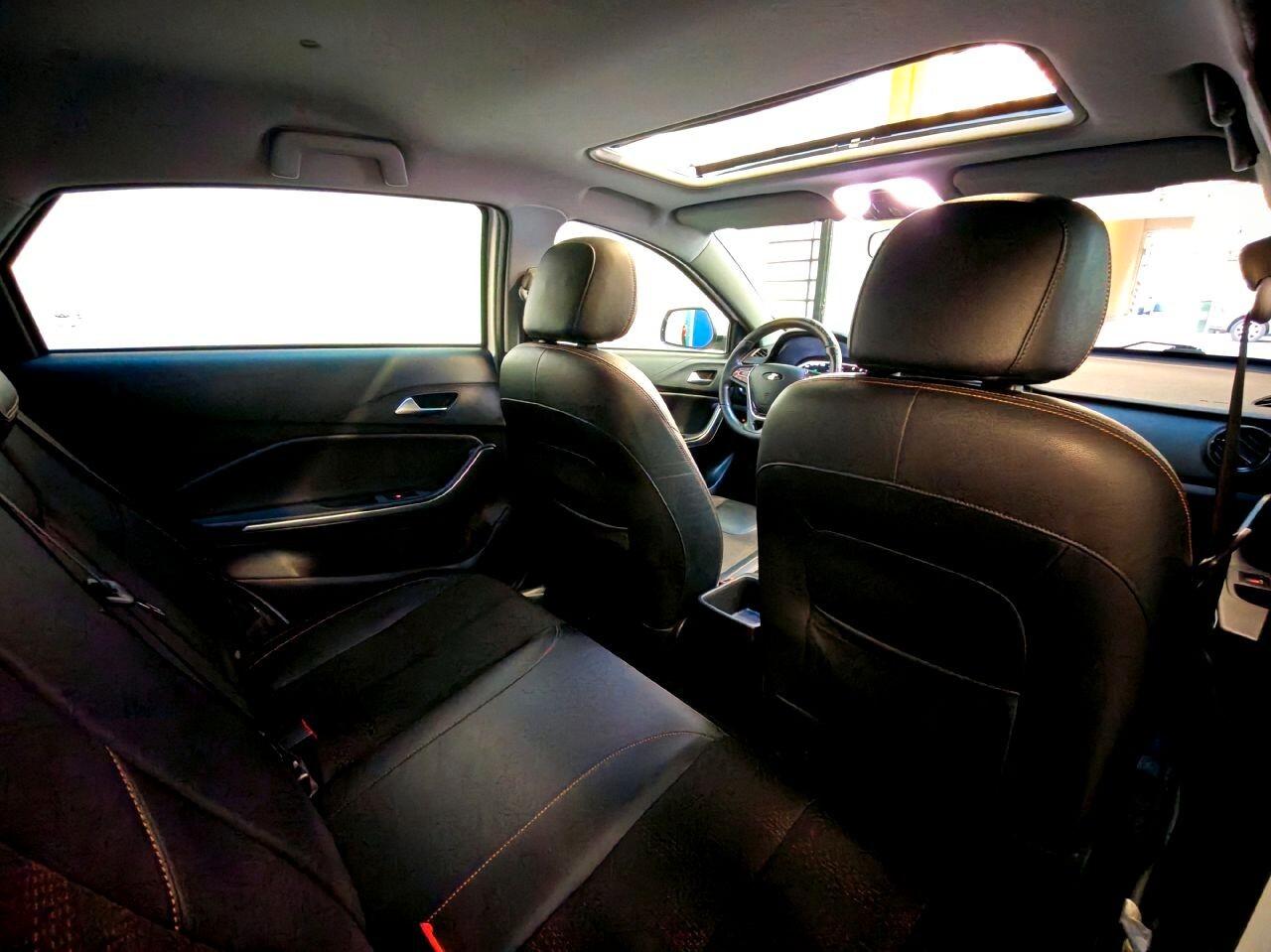 Dr 3 1.5 Bi-Fuel GPL