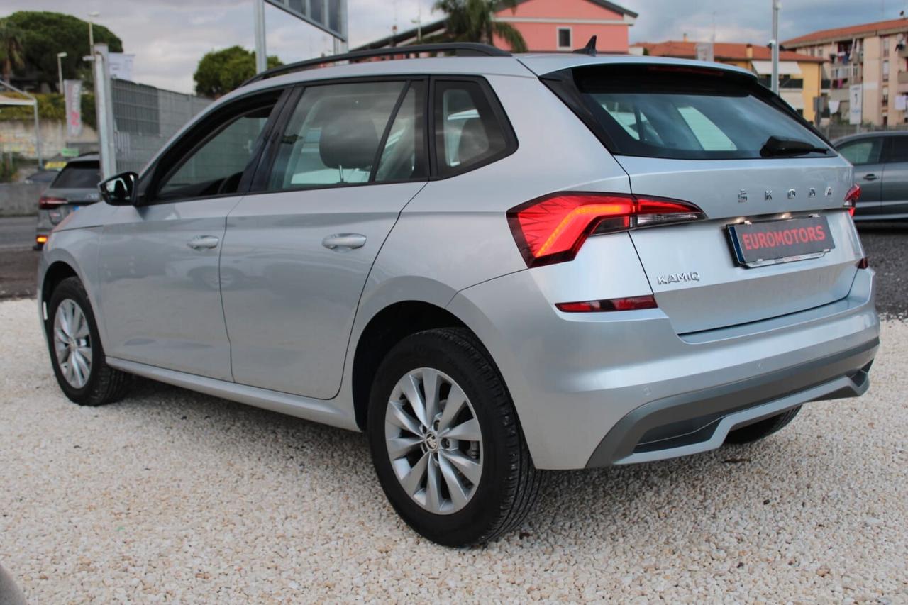 Skoda Kamiq Tua A SOLI 224€ al mese Anticipo Zero