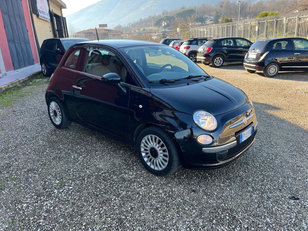Fiat 500 1.3 Multijet 16V 95 CV Lounge