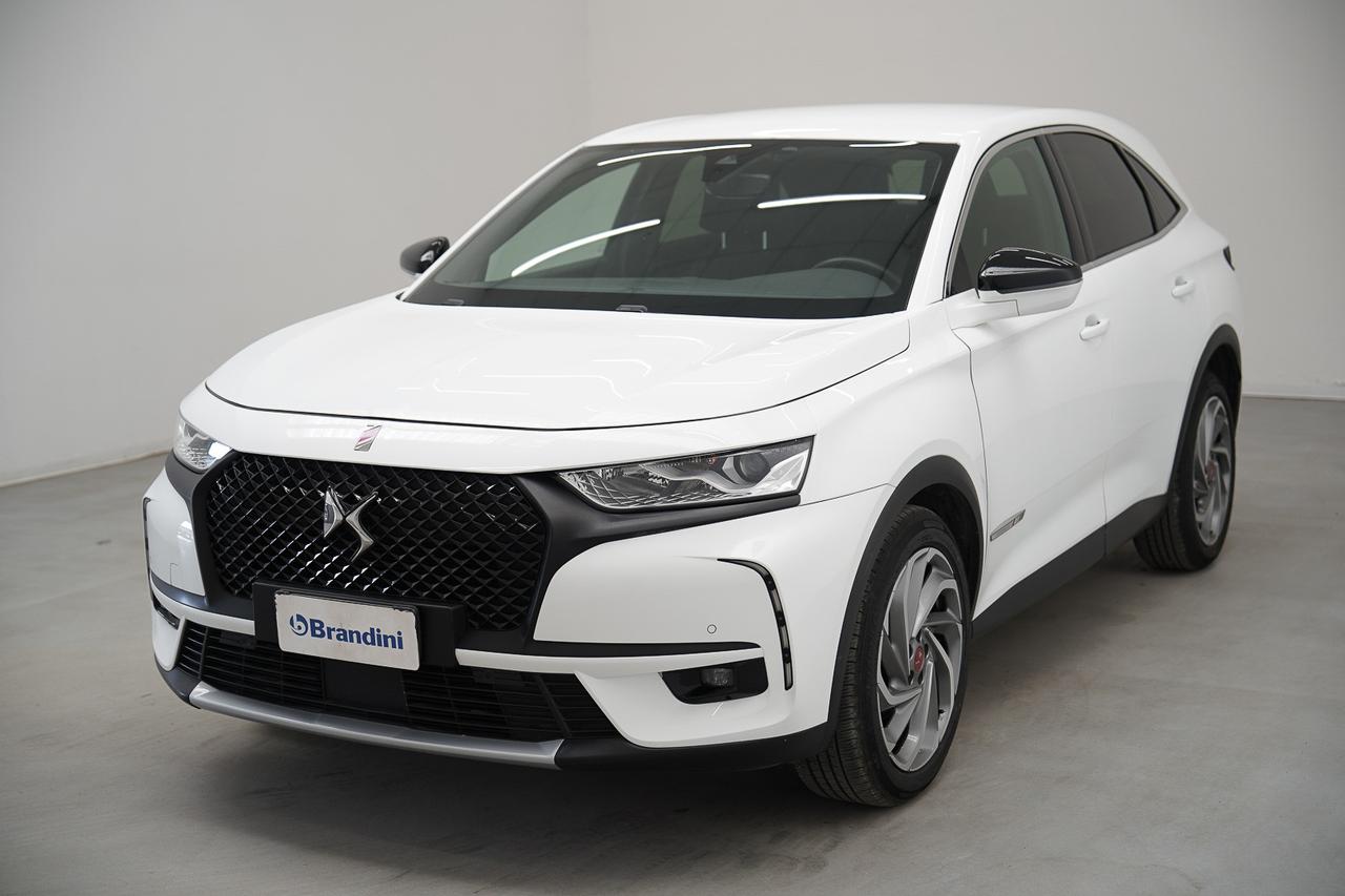 DS DS7 Crossback 2.0 bluehdi Business 180cv auto