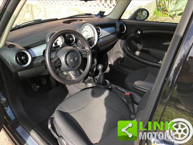 MINI Clubman Mini 1.6 16V Cooper D Clubman