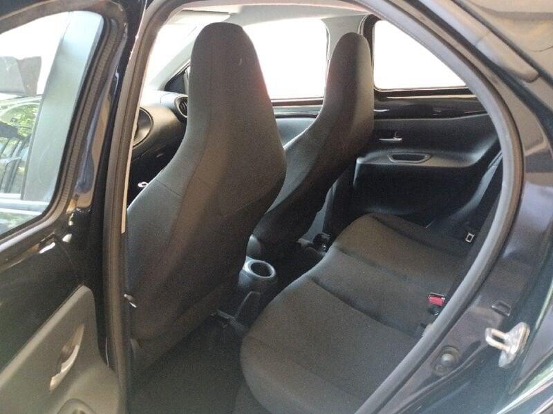 Toyota Aygo X 1.0 VVT-i 72 CV 5 porte Active