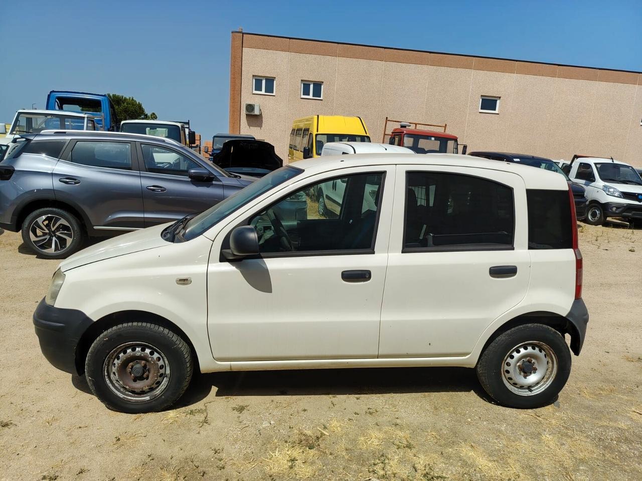Fiat Panda 1.3 MJT S&S Pop Van 2 posti