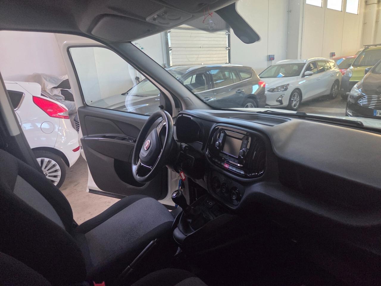 Fiat Doblo Doblò 1.3 MJ 16V PC-TN Cargo Lami.SX