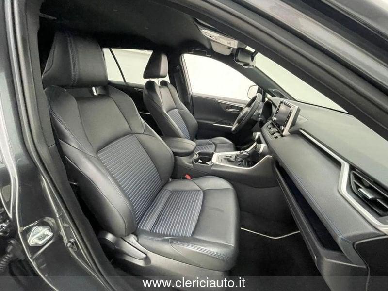 Toyota RAV4 MY23 2.5 HV (222CV) E-CVT AWD-i Style