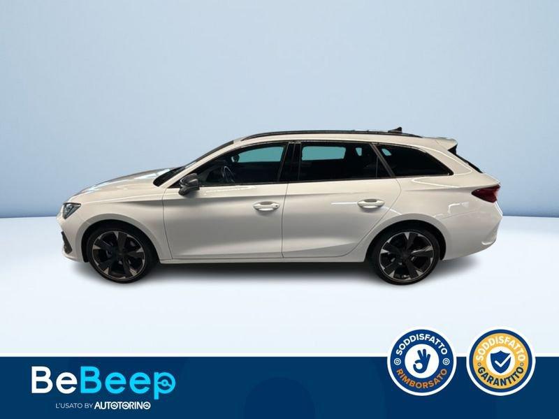 CUPRA Leon SPORTSTOURER 1.5 HYBRID 150CV DSG