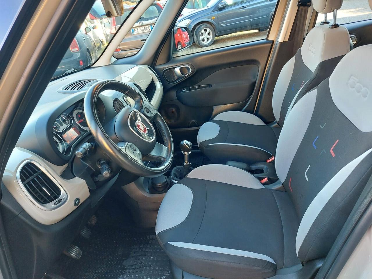 Fiat 500L 1.4 95 CV Pop IMPIANTO GPL UNICO PROP.