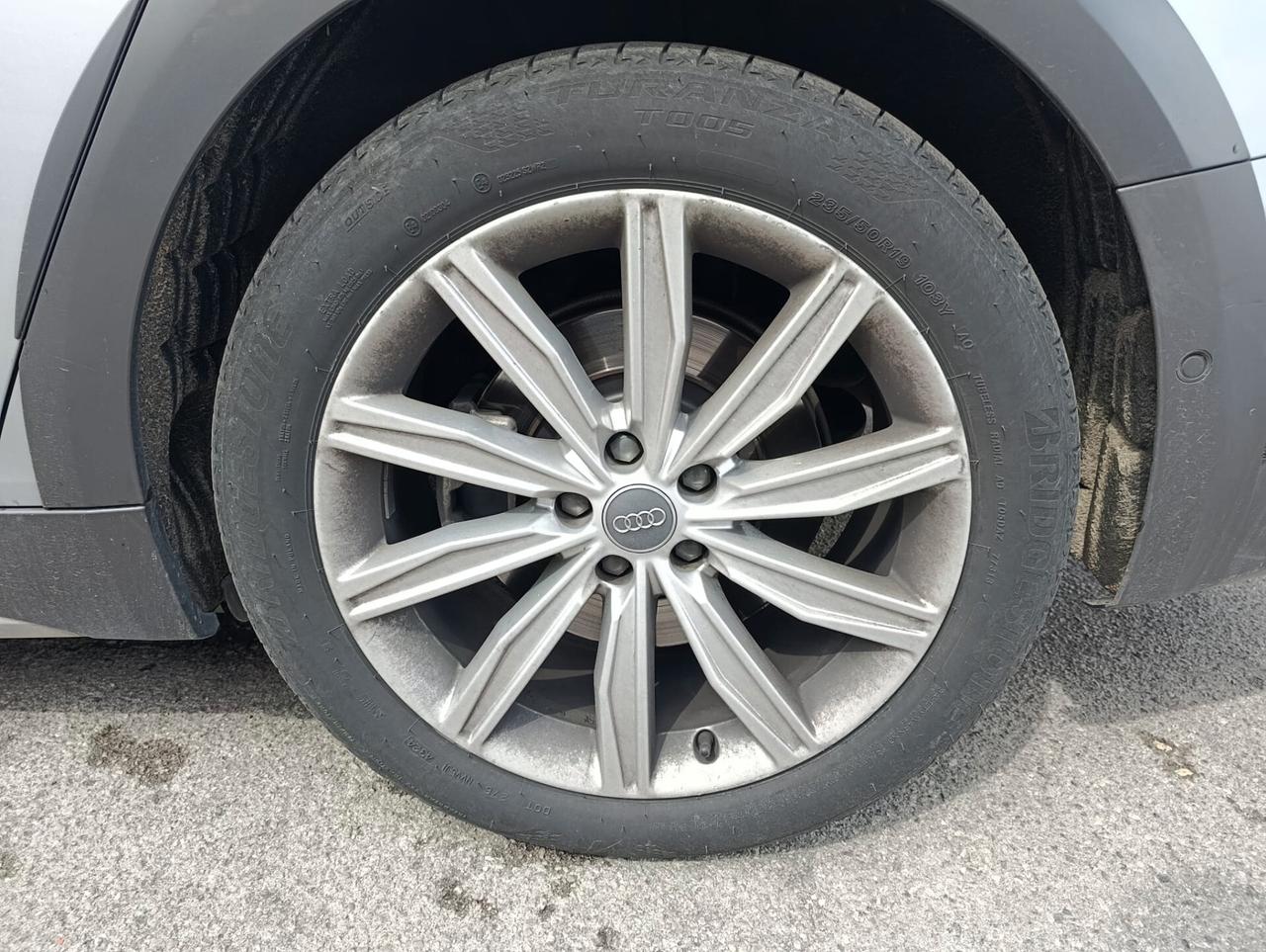 Audi A6 allroad 45 TDI 3.0 quattro S tronic