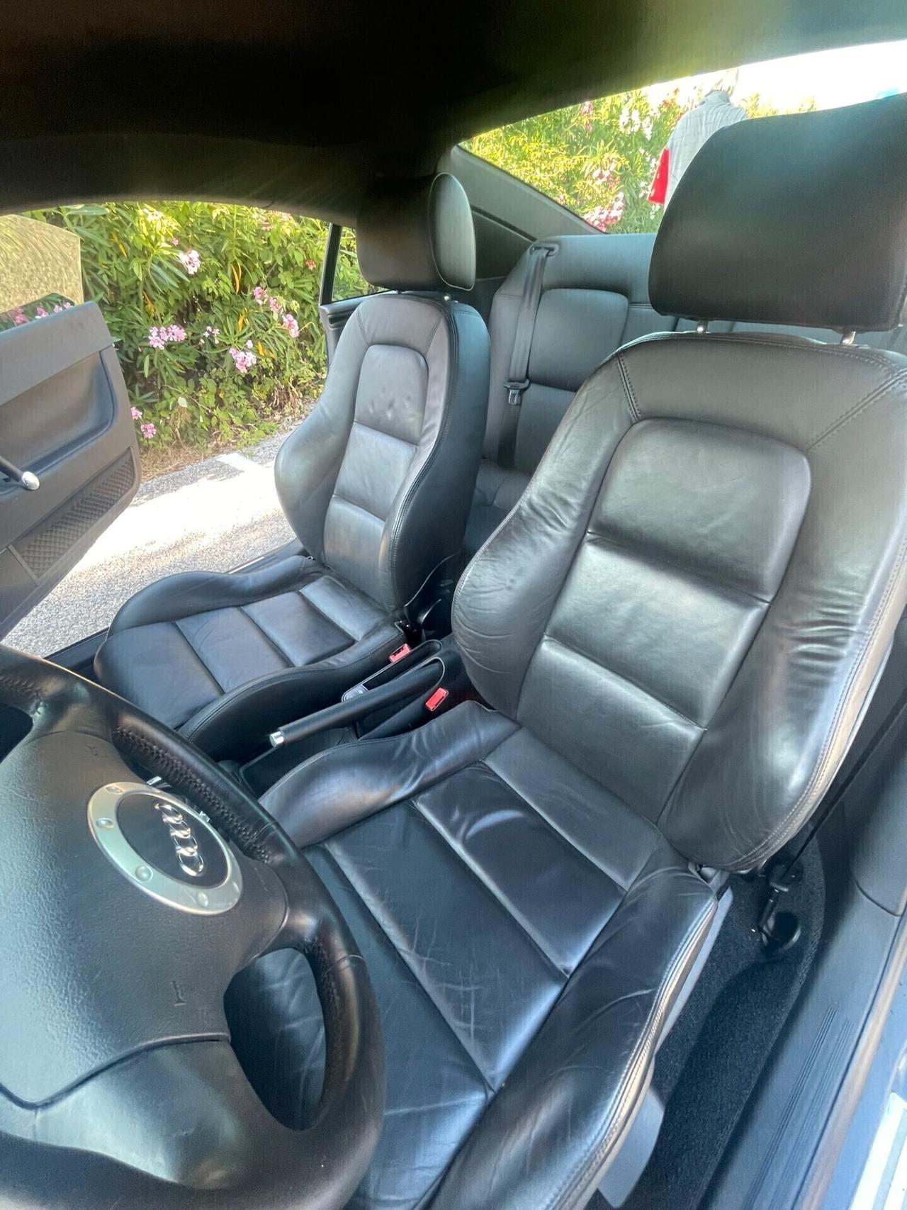 Audi TT Coupé 1.8 T 20V 150 CV cat