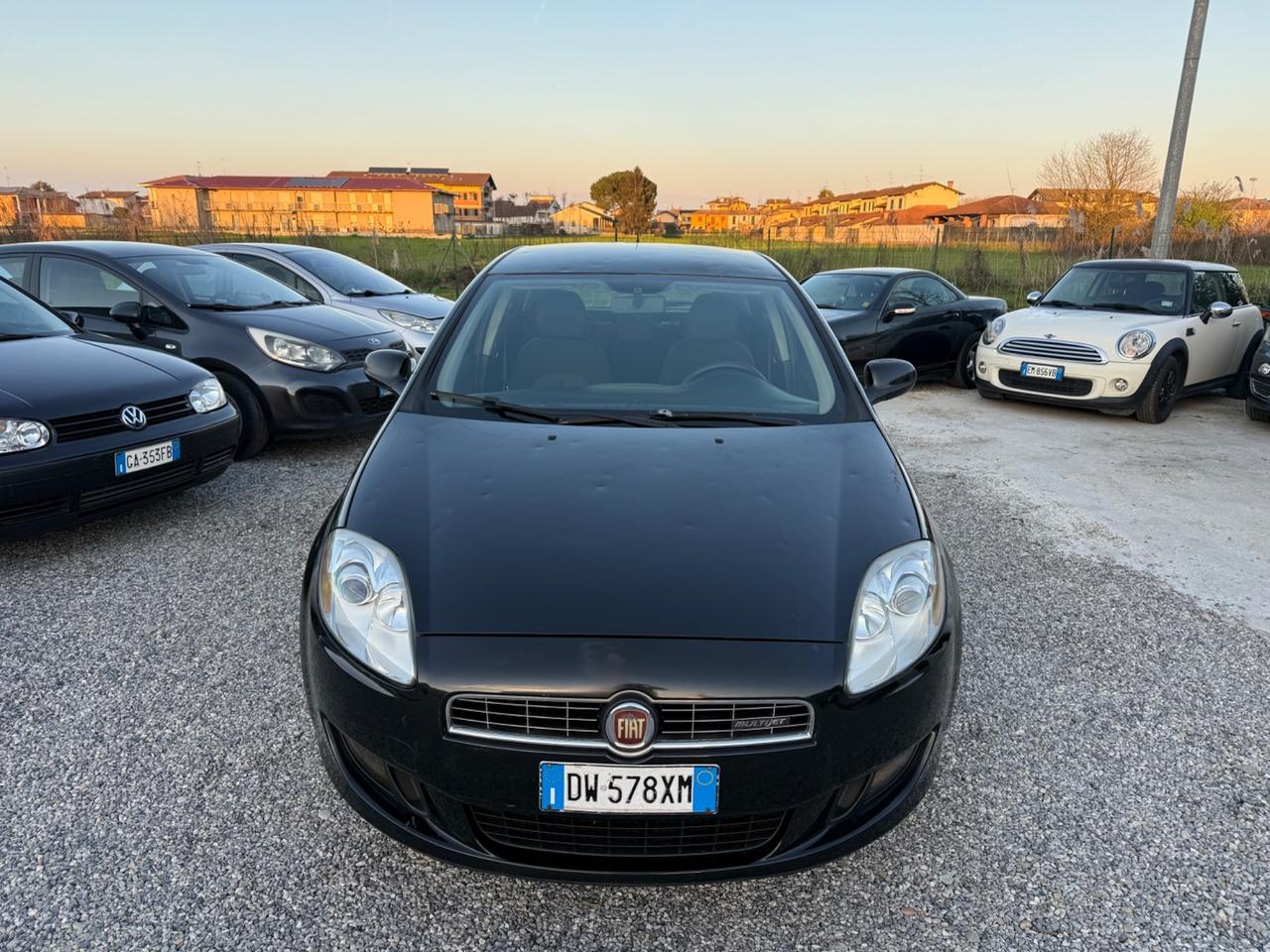 Fiat Bravo 1.6 MJT 120 CV DPF Emotion