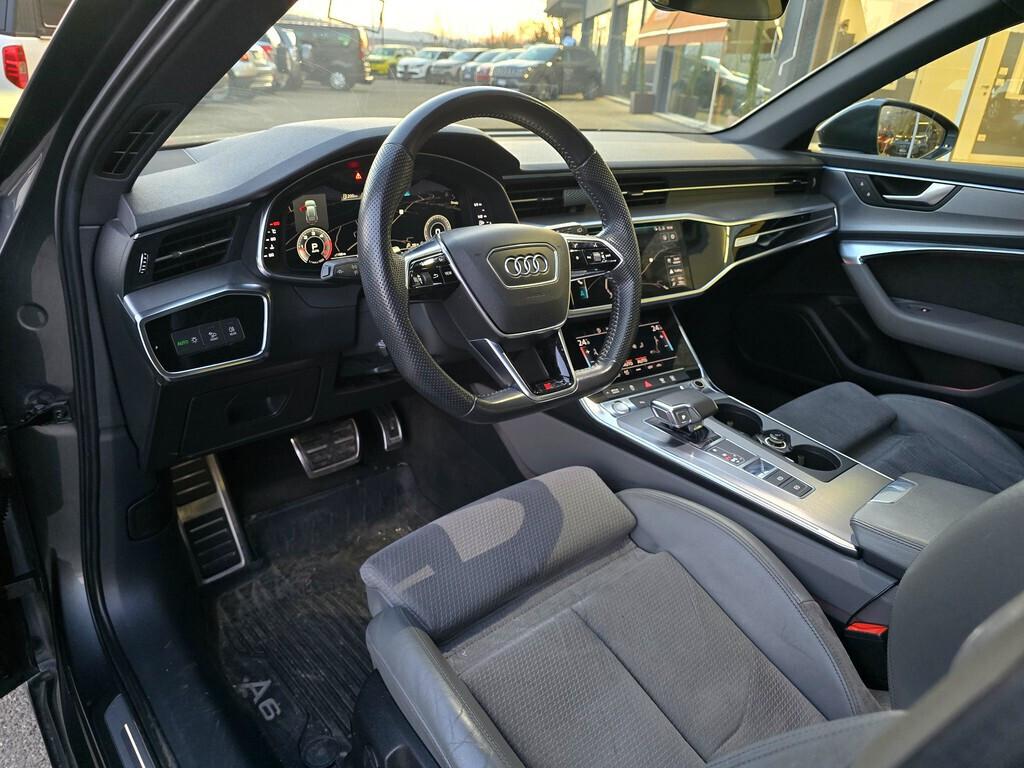 Audi A6 Avant 50 3.0 TDI quattro tiptronic Business Sport