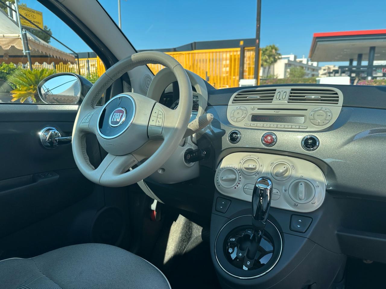FIAT 500 1.2 Dualogic Lounge