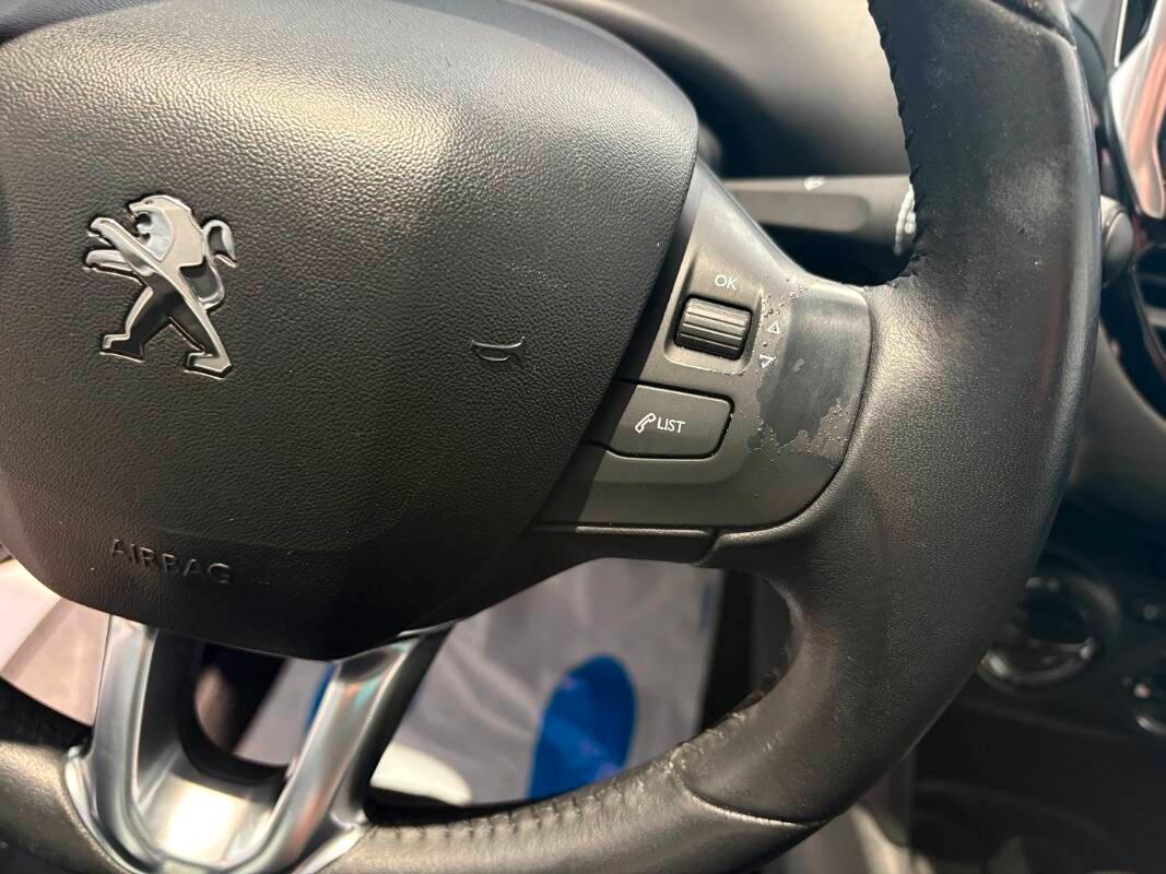 Peugeot 208 1.6 bluehdi Active 75cv 5p