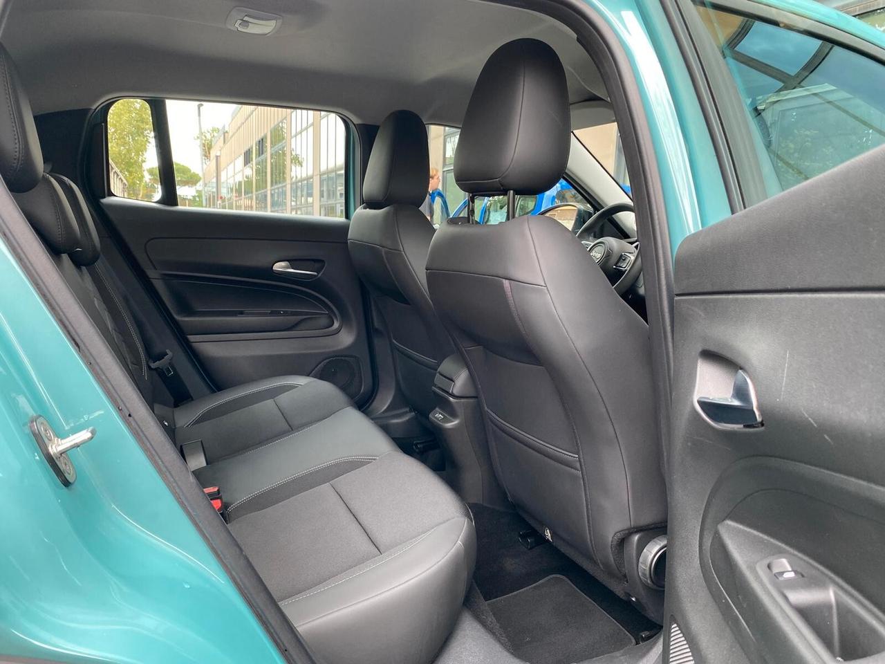 Jeep Avenger e-hybrid mhev SUMMIT- LED-CAMERA-JBL-P.CONSEGNA