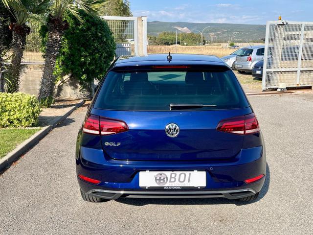VOLKSWAGEN Golf 1.6 TDI 115 CV 5p. Business BlueMotion Technology