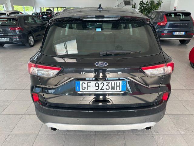 FORD Kuga 1.5 EcoBlue 120 CV aut. 2WD Titanium Business