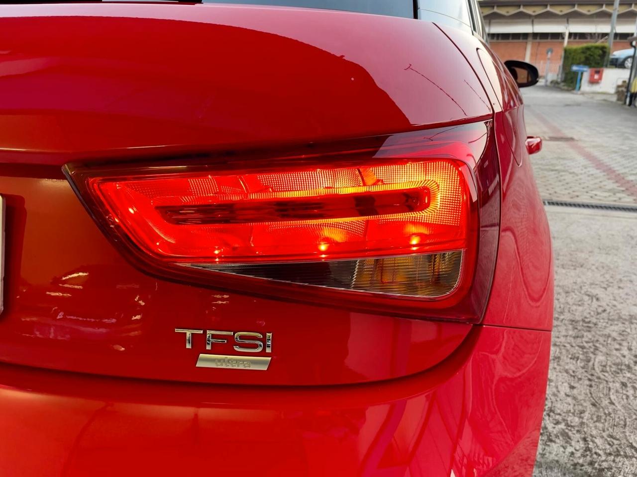 Audi A1 1.0 Ultra TFSI Sportback