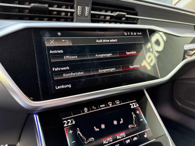 AUDI S6 Avant 3.0 TDI MATRIX GANCIO 360° B&O LUFT