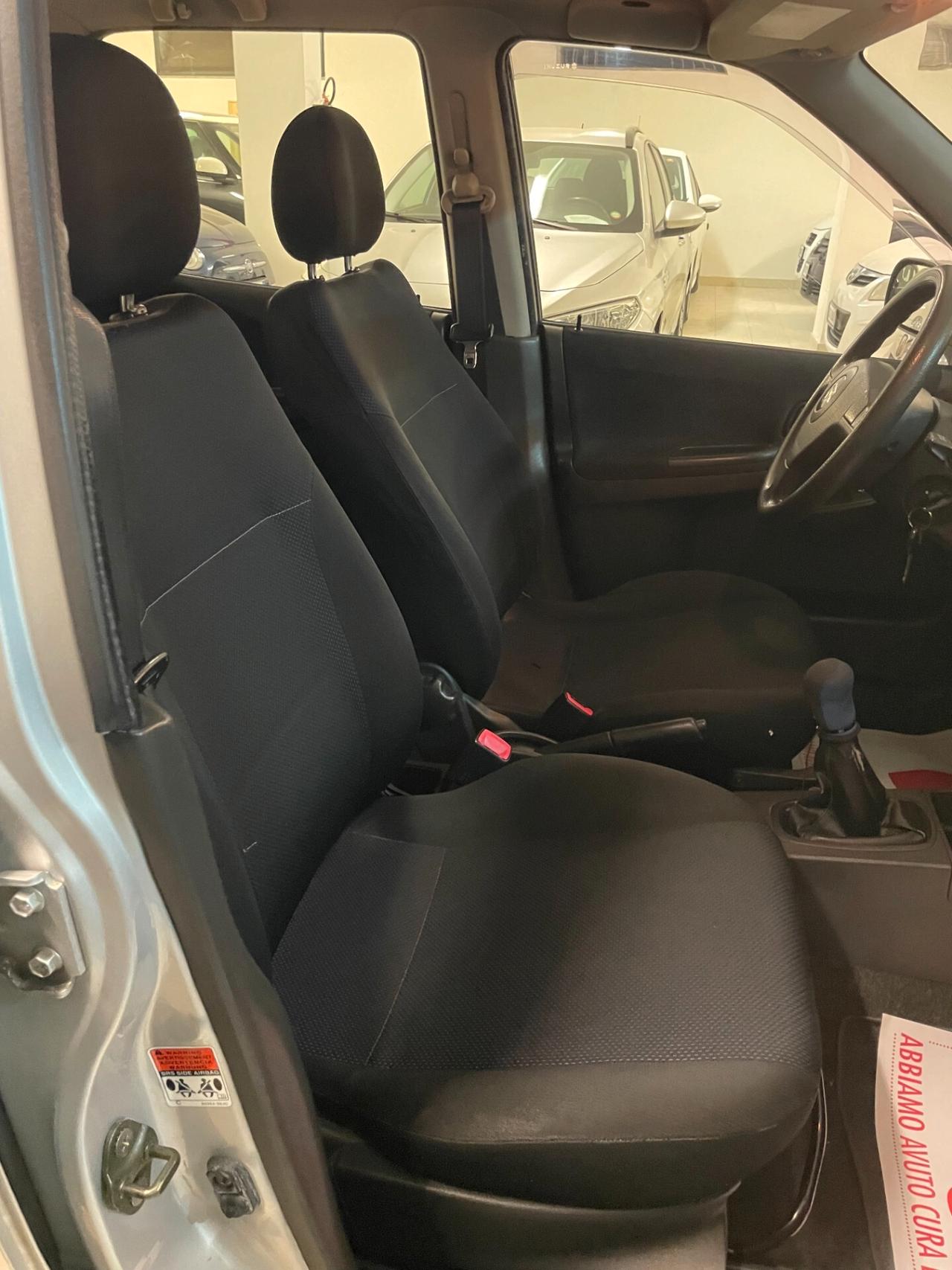 Suzuki Ignis 1.5 4X4 INTEGRALE Special Edition Tagliandata