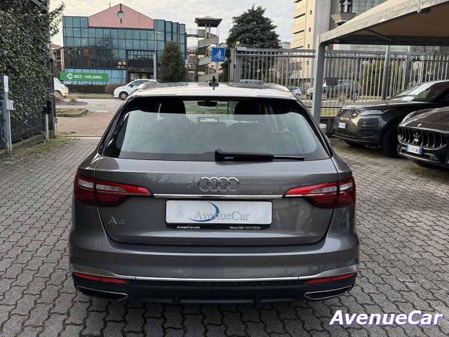 AUDI A4 Avant 35 tdi mhev S Line SLINE s-tronic IVA ESP