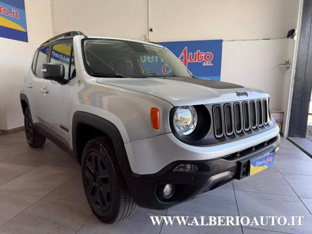 JEEP Renegade 2.0 Mjt 170CV 4WD Active Drive Low Trailhawk