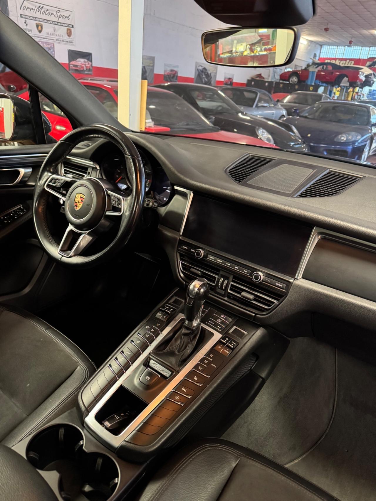 Porsche Macan 2.0T “Pari al nuovo” PERMUTE