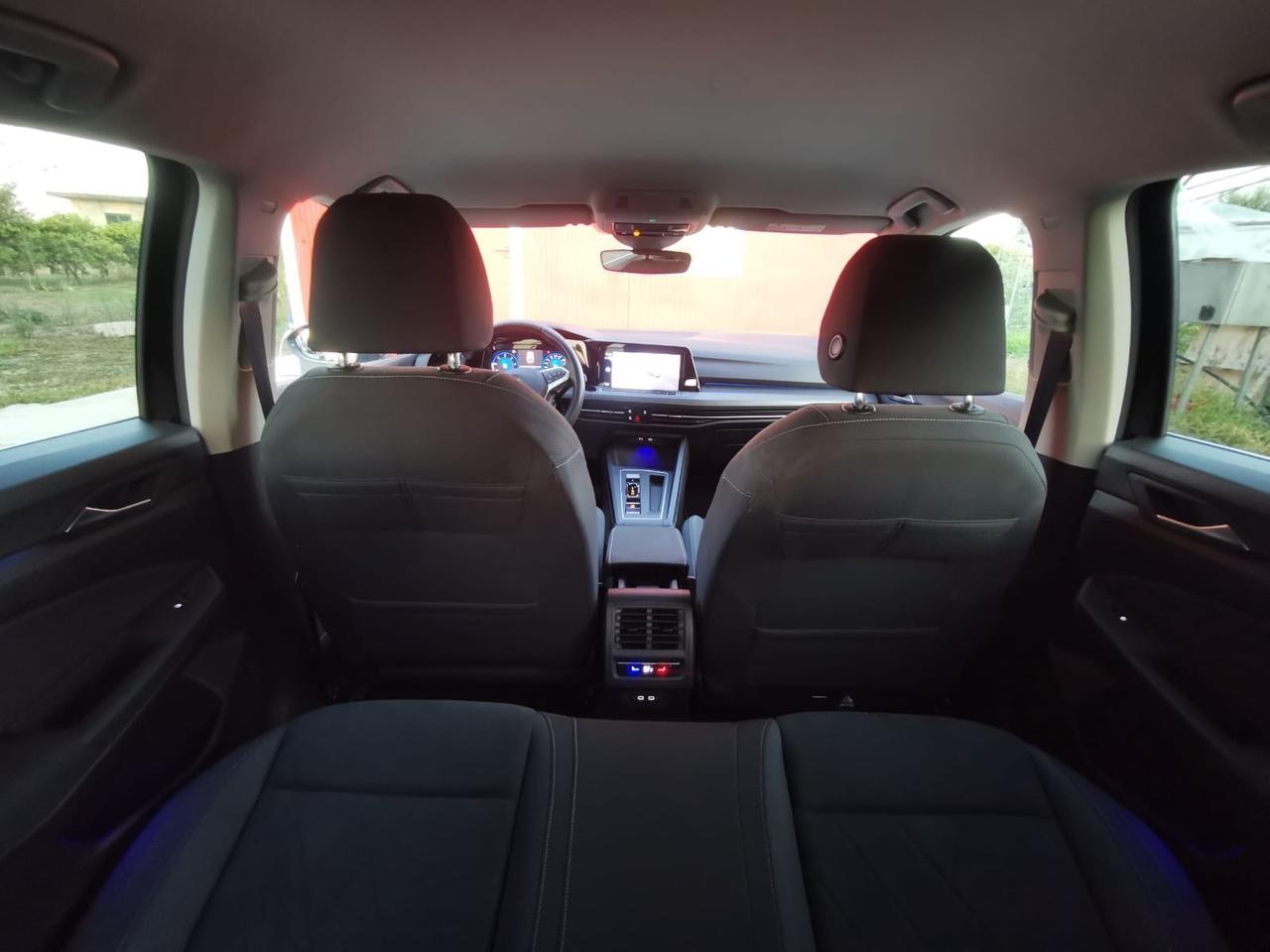 Volkswagen Golf 2.0 TDI DSG SCR Style