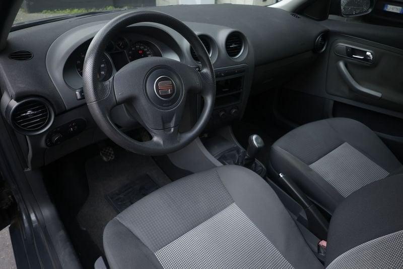 Seat Ibiza Seat Ibiza 1.4 16V 3p. Sport Unicoproprietario