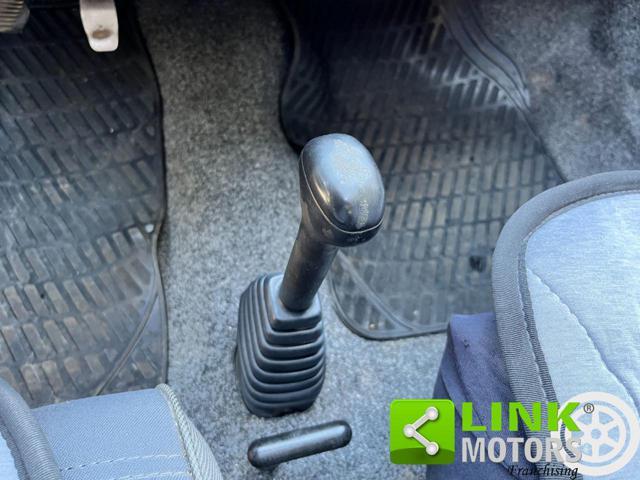 FIAT Panda 1ª serie 900 4x4 (ASI)